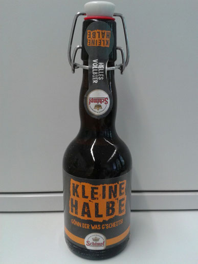 Schimpf Kleine Halbe
