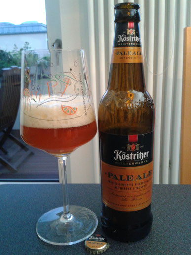 Köstritzer Pale Ale