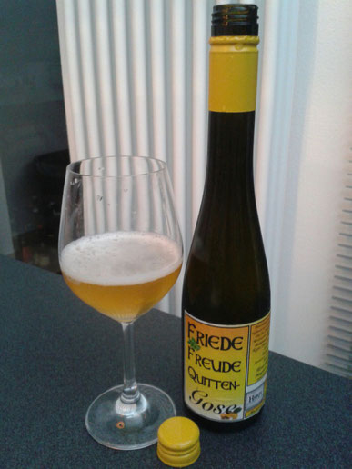 Hertl Friede Freude Quittengose