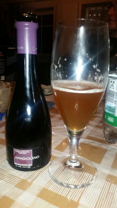Viola Birrificio Saragiolino