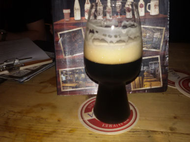 Stone Smoked Porter
