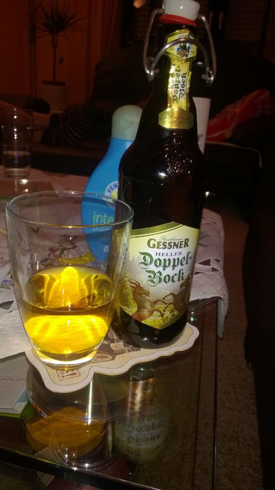 Gessner Heller Doppelbock