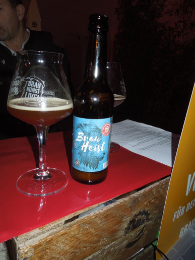 Tölzer Mühlfeldbräu & Weyerbacher Brau Heist