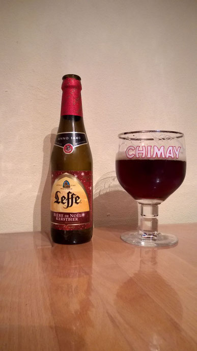 Leffe Biere de Noel