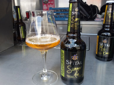 Regensburger Spital Summer Ale