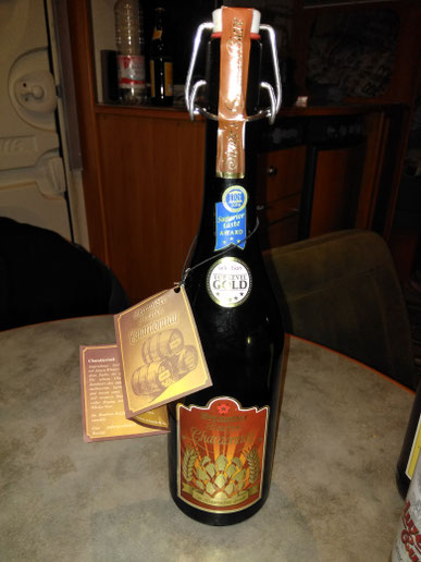 Detmolder Bourbon Chardonnay