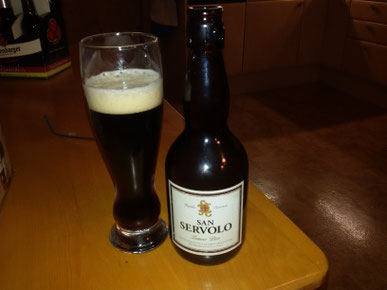 San Servolo Tamno Pivo