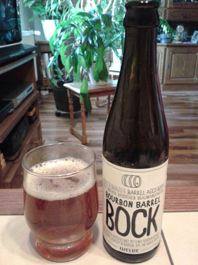 Welde Bourbon Barrel Bock