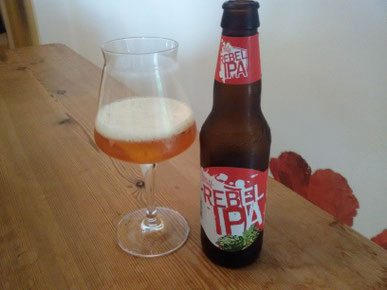 Samuel Adams Rebel IPA
