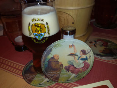 Tölzer Binderbräu Dunkel