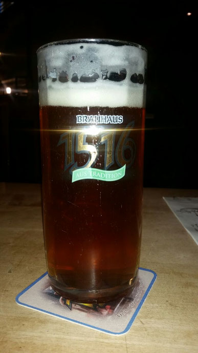 1516 Weihnachtsbier
