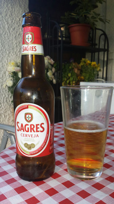 Sagres Cerveja