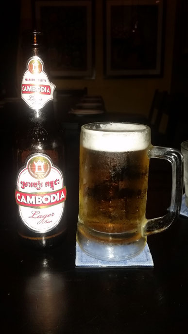 Cambodia Lager