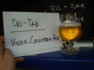 Steamworks Killer Cucumber Ale