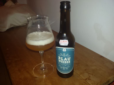 Hohentanner Blau Weisse