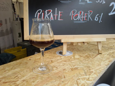 Pirate Brew Pirate Porter