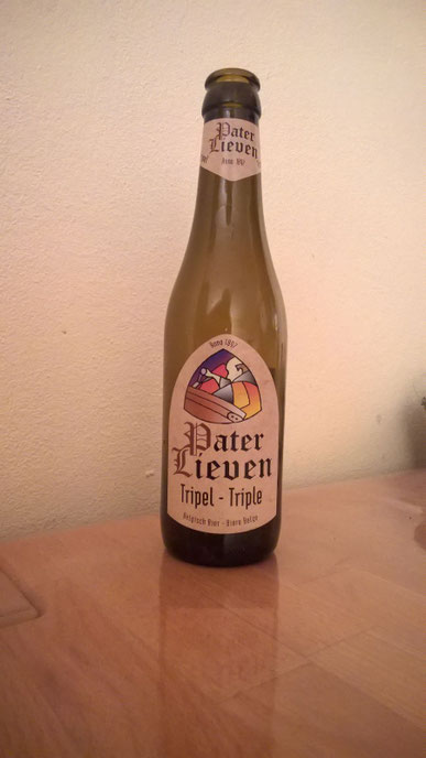 Pater Lieven Triple
