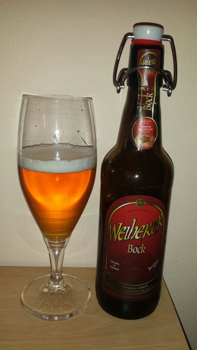 Weiherer Bock