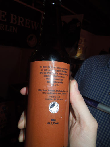 Pirate Brew Coffee Porter