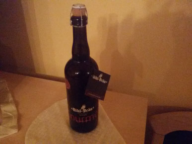 Nikl Bräu Gourmet Tequila Bock