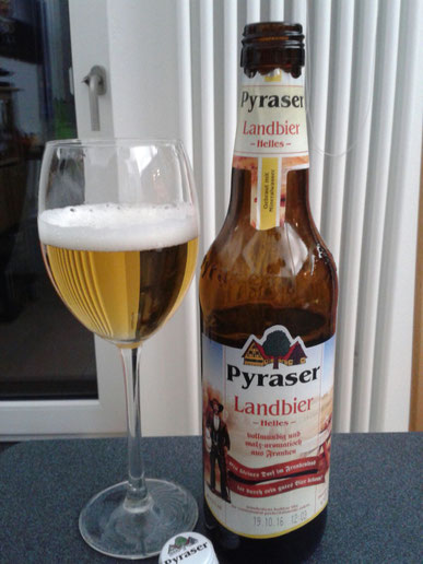Pyraser Landbier