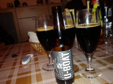 Brewdog U - Boat