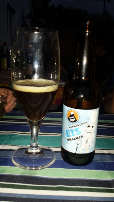 Brew Age Eisknacker