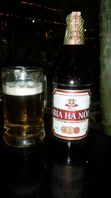 Bia Hà Nôi