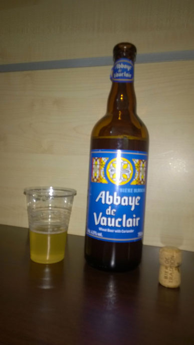 Abbaye de Vauclair Blanche