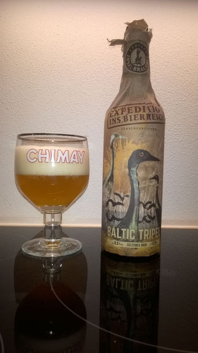Rügener Inselbrauerei Baltic Tripel