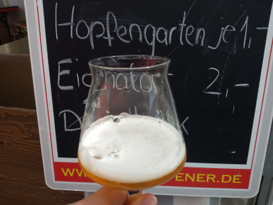 Eichhofener Hopfengarten