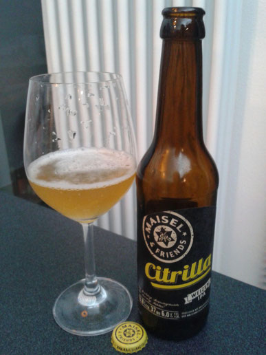 Maisel´s Citrilla