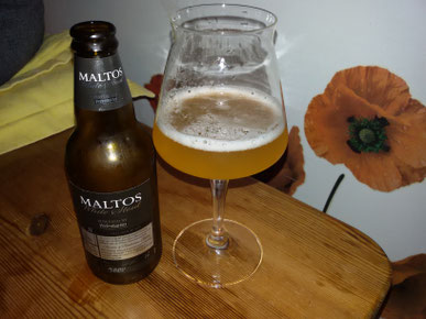 Maltos White Stout