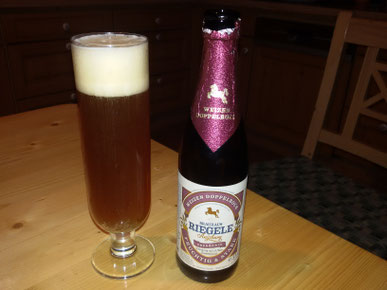Riegele Weizen Doppelbock