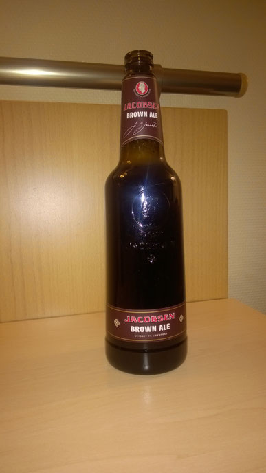 Jacobsen Brown Ale