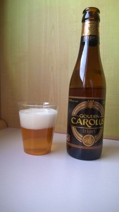 Gouden Carolus triple