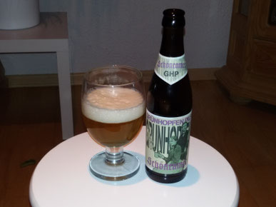 Schönramer Grünhopfenpils