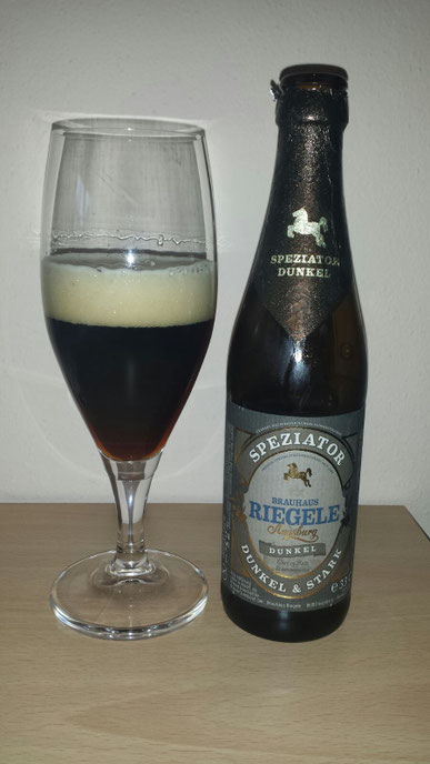 Riegele Speziator Dunkel