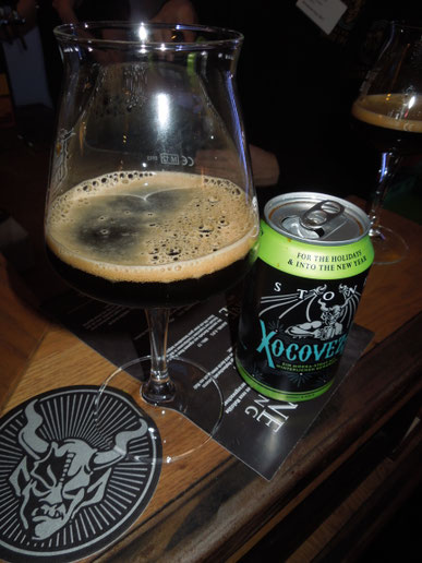 Stone Xocoveza