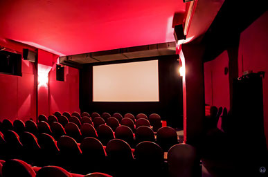 Das Kino Moviemento am Kottbusser Damm.