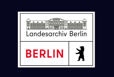 Landesarchiv Berlin Findbuch