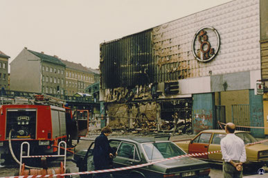 Bolle brennt! Der 1. Mai 1987.