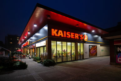 Carisch Kaffee, Kaisers und Reichelt-Die Geschichte dreier Berliner Lebensmittelketten.