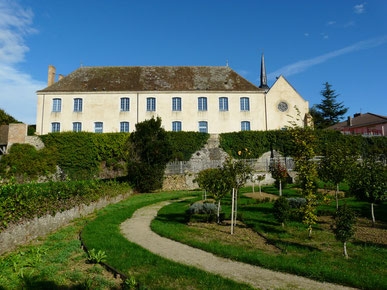 jardin d'inspiration à Ballon