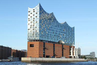 Die Elbphilarmonie hat Hamburg einen Platz unter den bedeutendsten Konzerthäusern der Welt gesichert