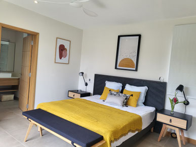 Villa a l’île Maurice 3 chambre avec piscine, JINVESTY île Maurice