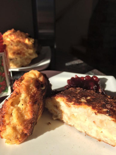 Käselaibchen Käse-Rahm-Laiberl