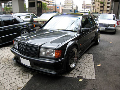 190E EVO1 AMG Power Pack