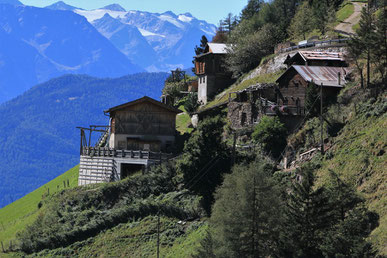 Reisebericht Wohnmobil Italien Südtirol