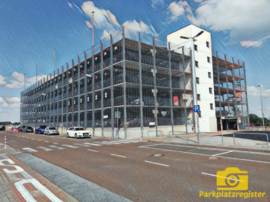 parken hahn